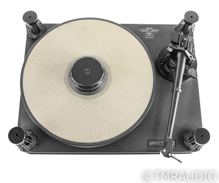 SME Model 20/2 Turntable; Series V Tonearm; Lyra Skala MC Cartridge