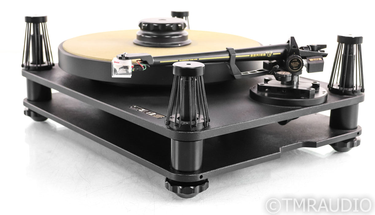 SME Model 20/2 Turntable; Series V Tonearm; Lyra Skala MC Cartridge