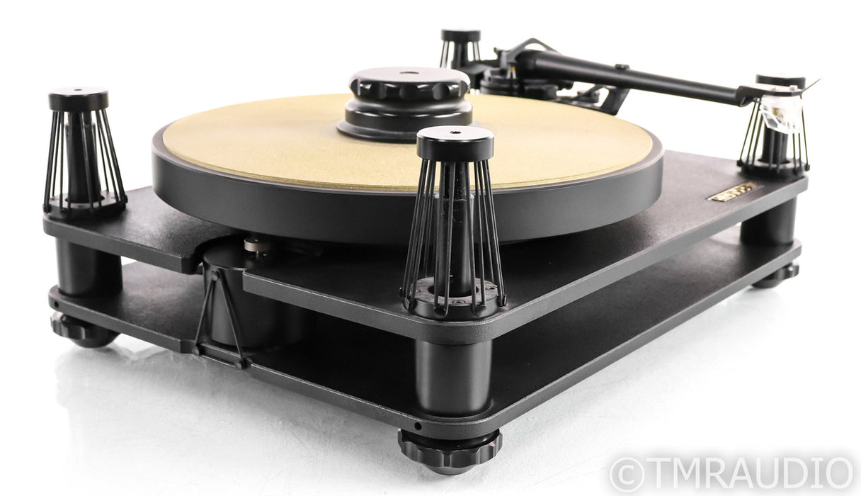 SME Model 20/2 Turntable; Series V Tonearm; Lyra Skala MC Cartridge