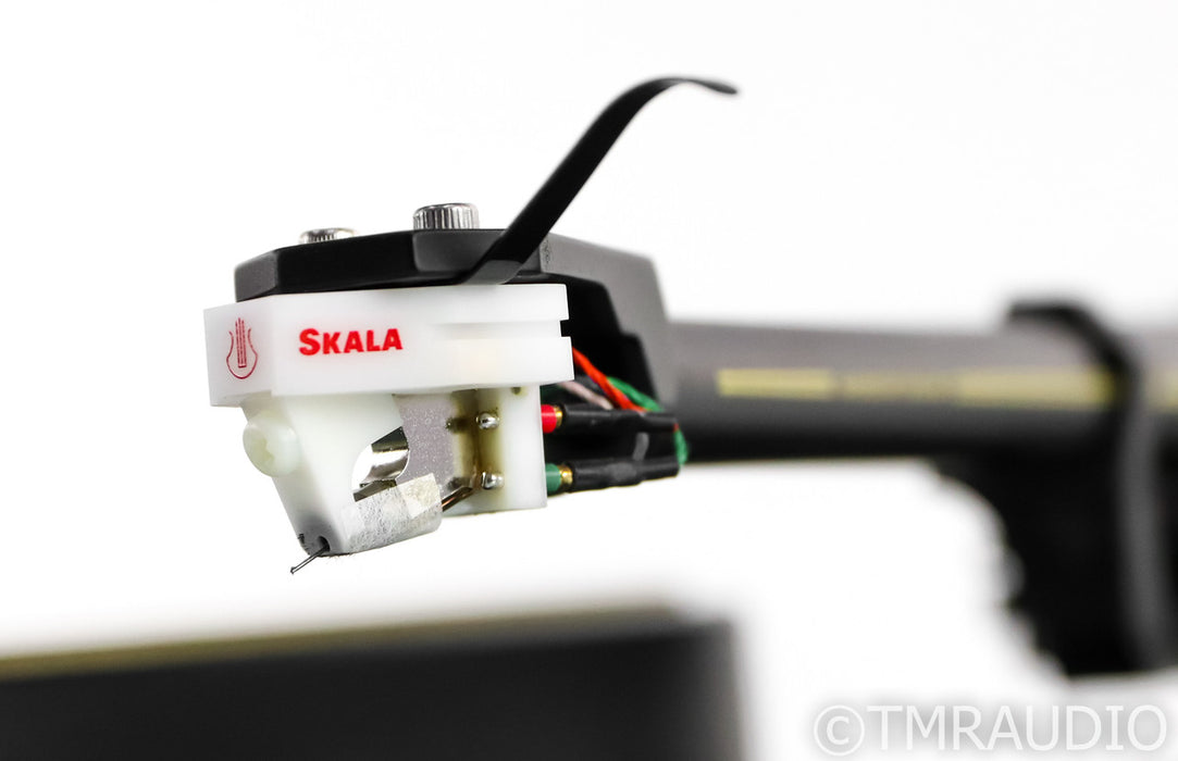 SME Model 20/2 Turntable; Series V Tonearm; Lyra Skala MC Cartridge