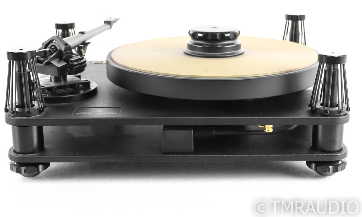 SME Model 20/2 Turntable; Series V Tonearm; Lyra Skala MC Cartridge