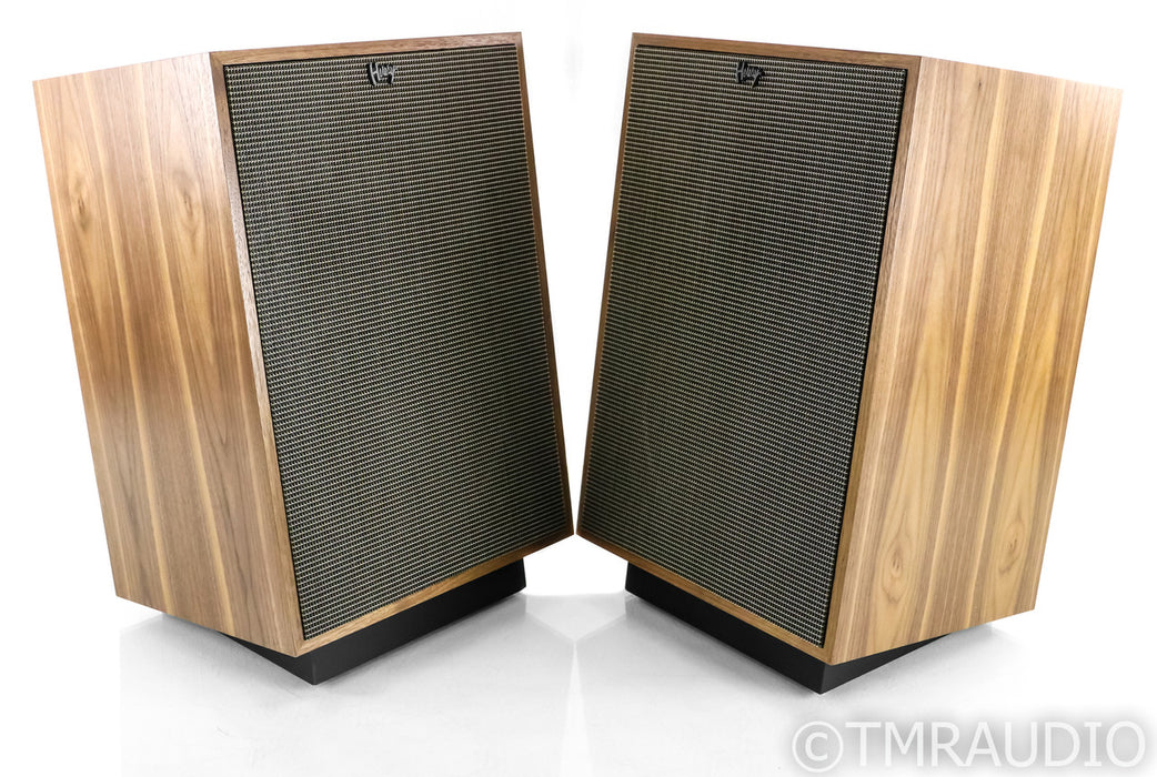 Klipsch Heresy IV Floorstanding Speakers