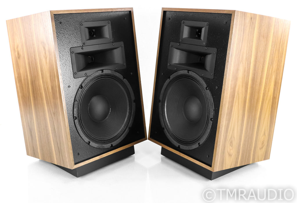 Klipsch Heresy IV Floorstanding Speakers