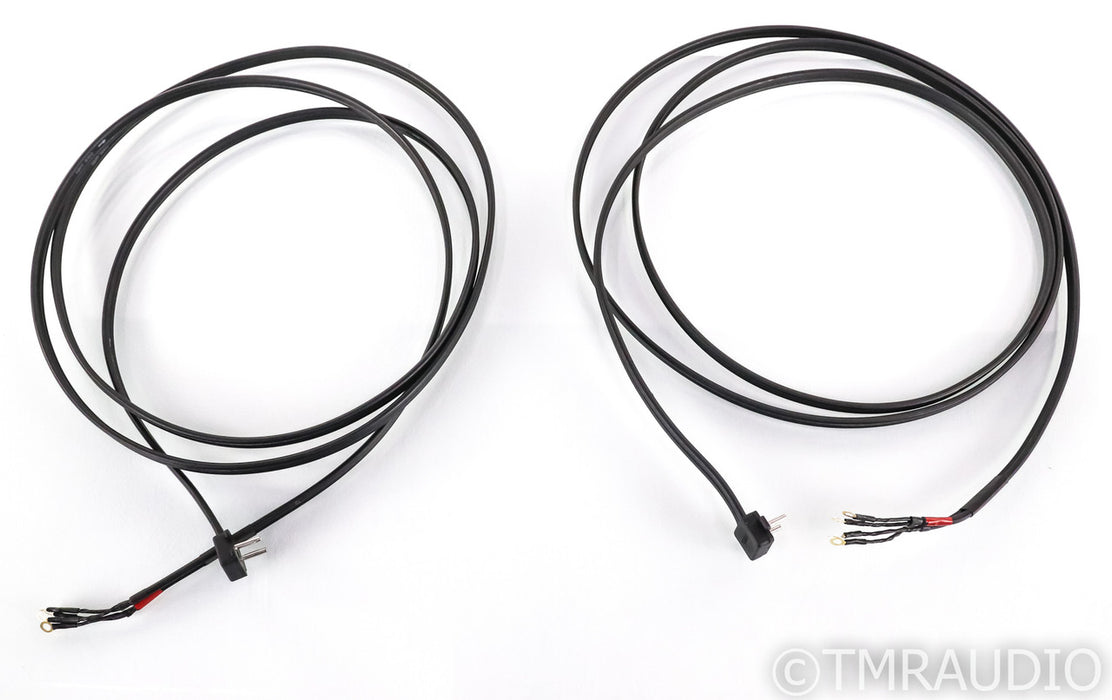 Naim NAC A5 Bi-Wire Speaker Cables; 3.5m Pair; NACA5