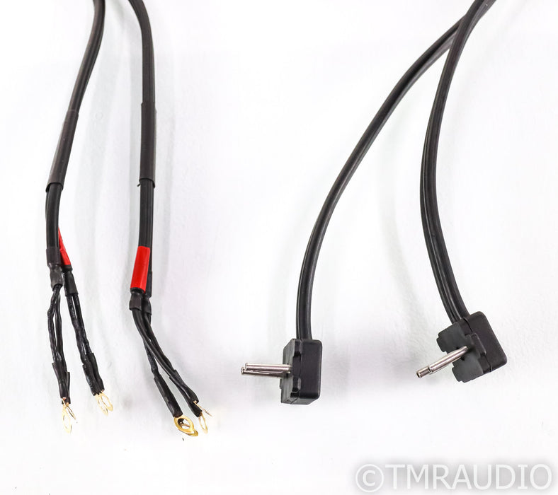 Naim NAC A5 Bi-Wire Speaker Cables; 3.5m Pair; NACA5