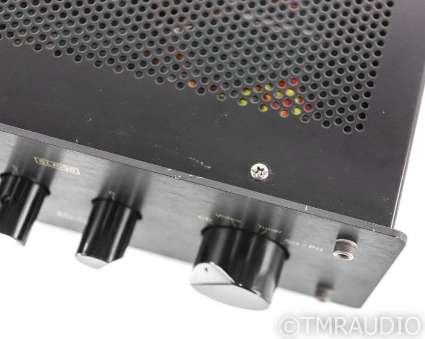Cary Audio SLP-30 Stereo Tube Preamplifier; SLP30; Black