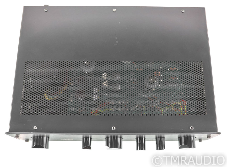 Cary Audio SLP-30 Stereo Tube Preamplifier; SLP30; Black