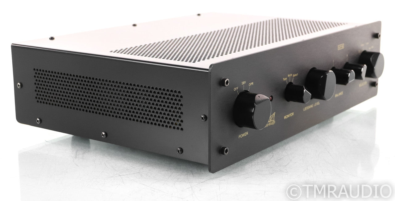Cary Audio SLP-30 Stereo Tube Preamplifier; SLP30; Black