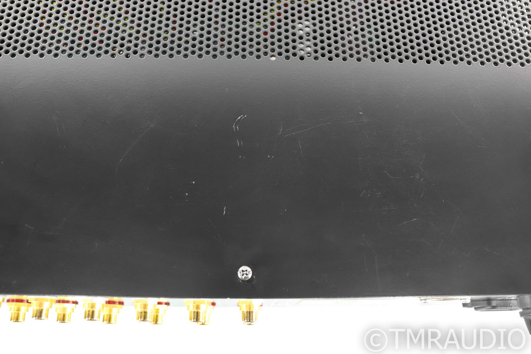 Cary Audio SLP-30 Stereo Tube Preamplifier; SLP30; Black