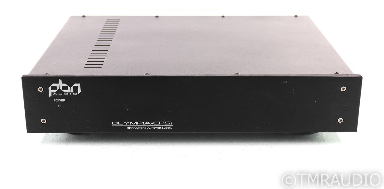 PBN Audio Olympia LXi Preamplifier