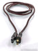 AudioQuest NRG-X2 Power Cable; 2m AC Cord; C7