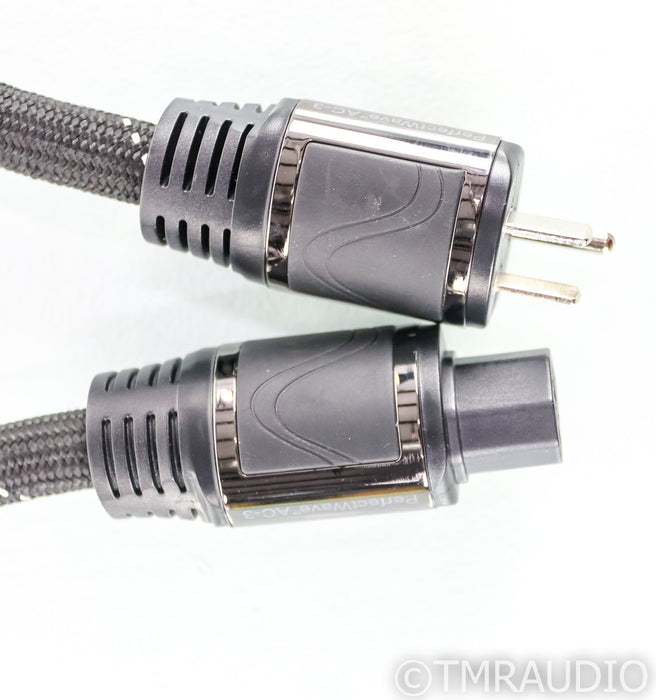 PS Audio PerfectWave AC-3 Power Cable; 1m AC Cord; AC3