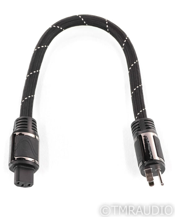 PS Audio PerfectWave AC-3 Power Cable; 0.5m AC Cord; AC3