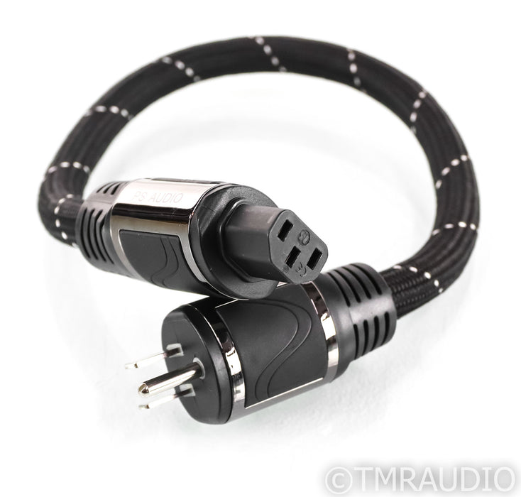PS Audio PerfectWave AC-3 Power Cable; 0.5m AC Cord; AC3