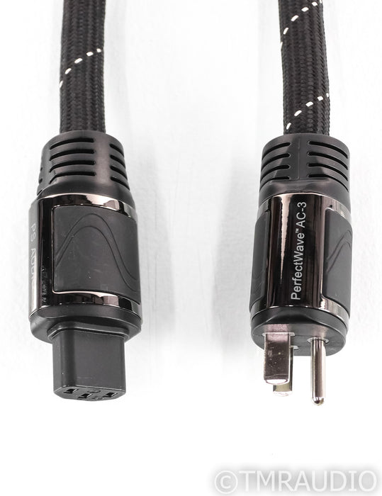 PS Audio PerfectWave AC-3 Power Cable; 0.5m AC Cord; AC3