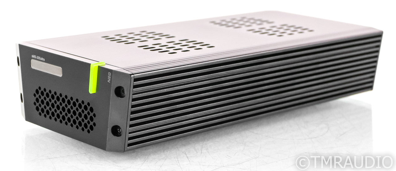 SOtM sMS-200ultra Neo Special Edition; sMS200ultra; 12V DC input; Roon Ready