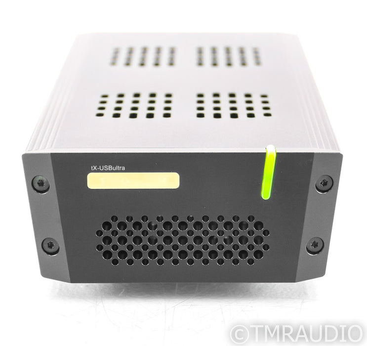 SOtM tX-USBultra USB Regenerator; txUSBultra; 9V DC Input