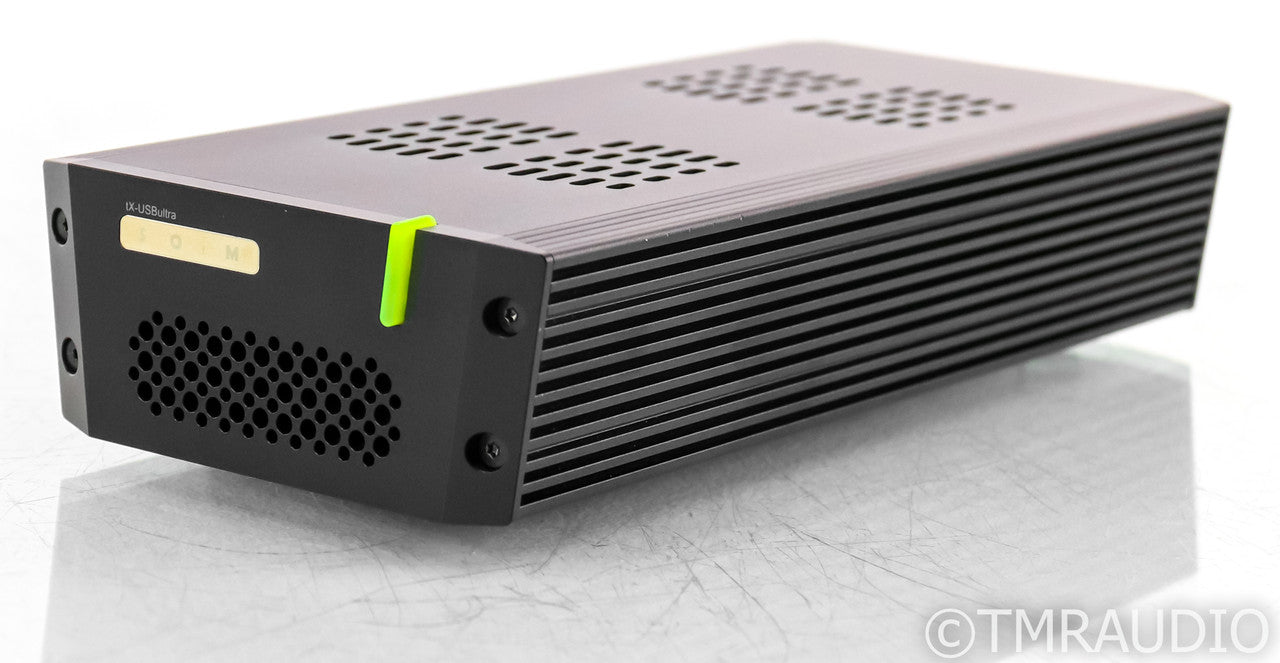 SOtM tX-USBultra USB Regenerator; txUSBultra; 9V DC Input