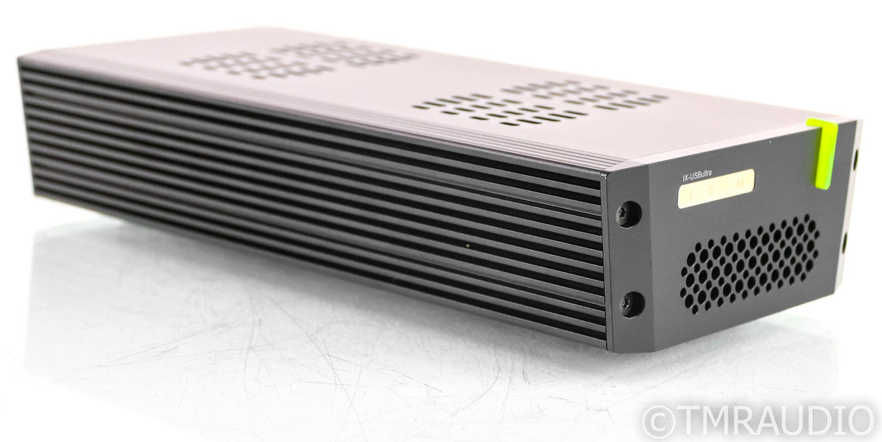 SOtM tX-USBultra USB Regenerator; txUSBultra; 9V DC Input
