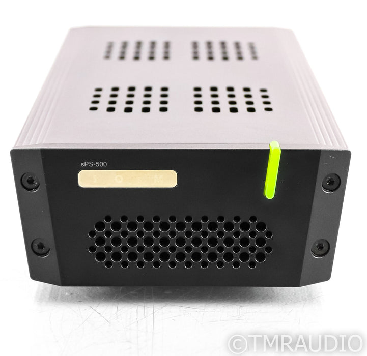 SOtM sPS-500 Power Supply; sPS500; 7-19V DC Output