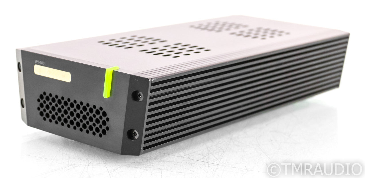 SOtM sPS-500 Power Supply; sPS500; 7-19V DC Output