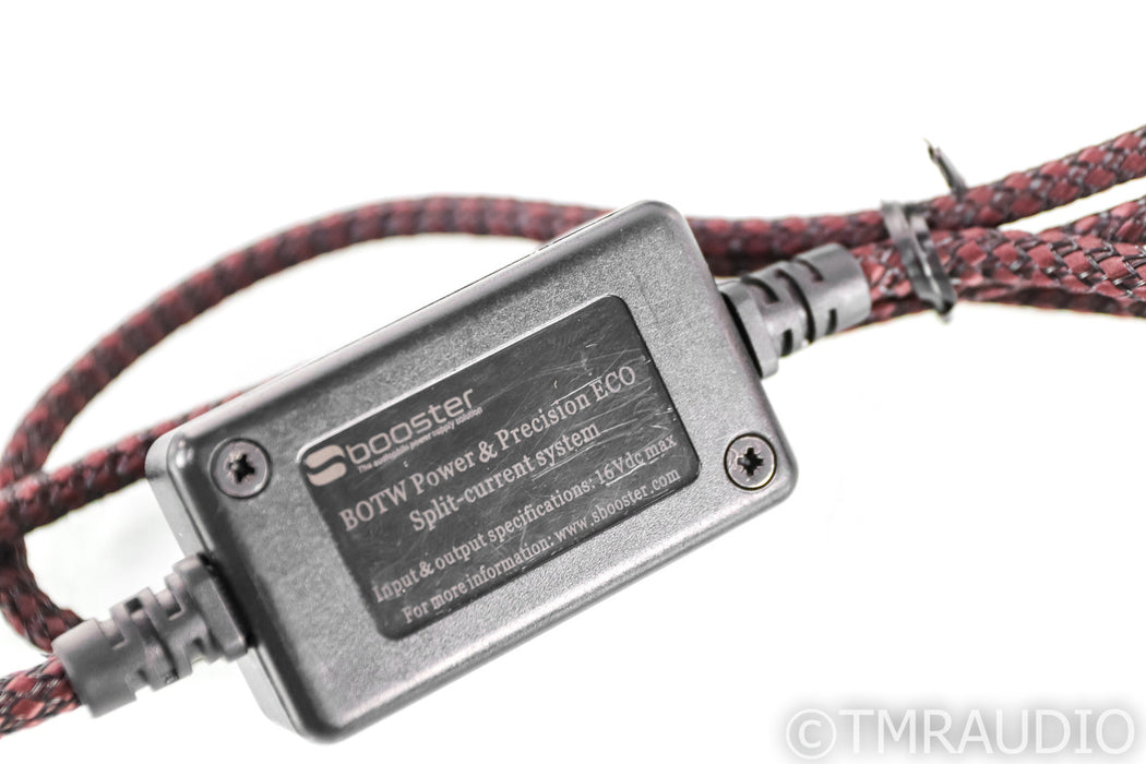 SBooster BOTW MKII Power & Precision ECO Power Supply; 12-13V DC Output