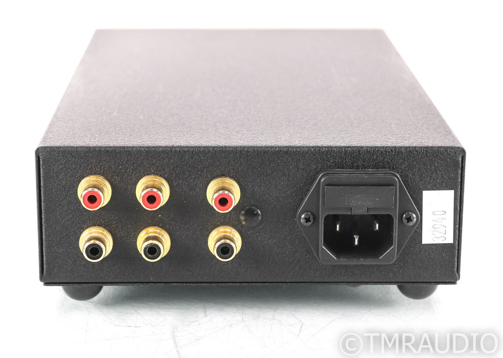 Decware ZSTAGE Tube Gain Stage; Prepreamplifier