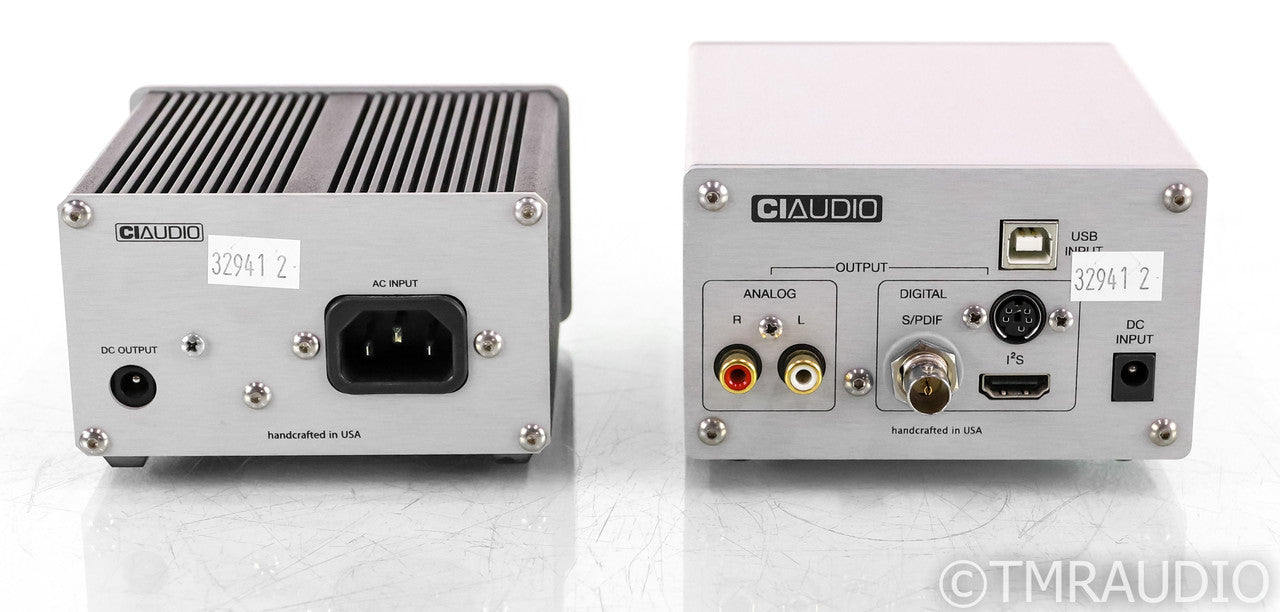 Channel Island Audio Transient MkII USB DAC