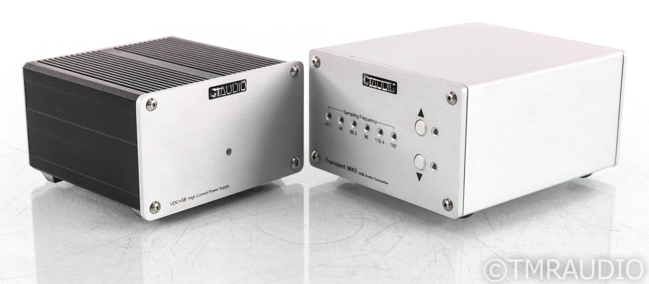 Channel Island Audio Transient MkII USB DAC