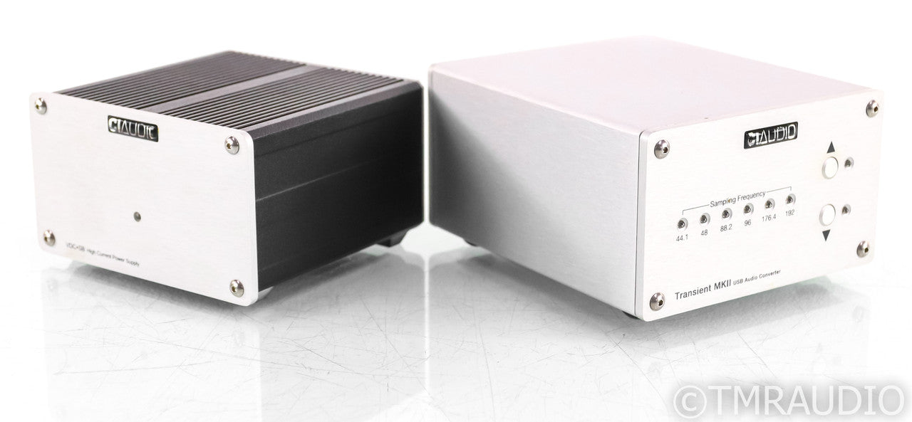 Channel Island Audio Transient MkII USB DAC