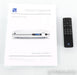 PS Audio Stellar Gain Cell DAC; D/A Converter; Black; Remote (Used)