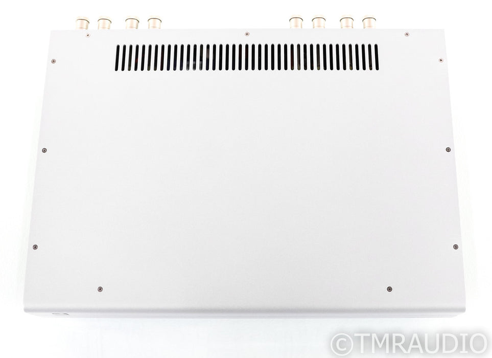PS Audio Stellar S300 Stereo Power Amplifier; S-300; Silver (Used)