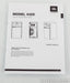 JBL 4429 Floorstanding Speakers