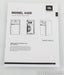 JBL 4429 Floorstanding Speakers
