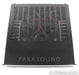 Parasound NewClassic 2250 Stereo Power Amplifier; Black