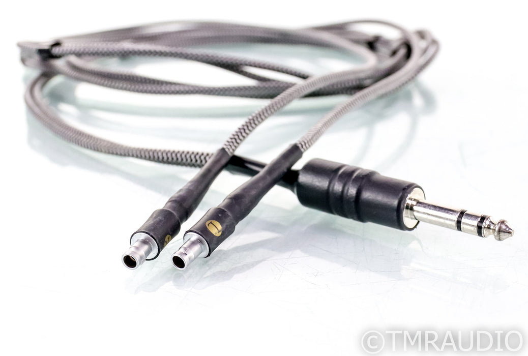 Cardas Clear Headphone Cable; 2.5m cable; 1/4" to HD-800 Push-Pull