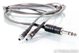Cardas Clear Headphone Cable; 2.5m cable; 1/4" to HD-800 Push-Pull