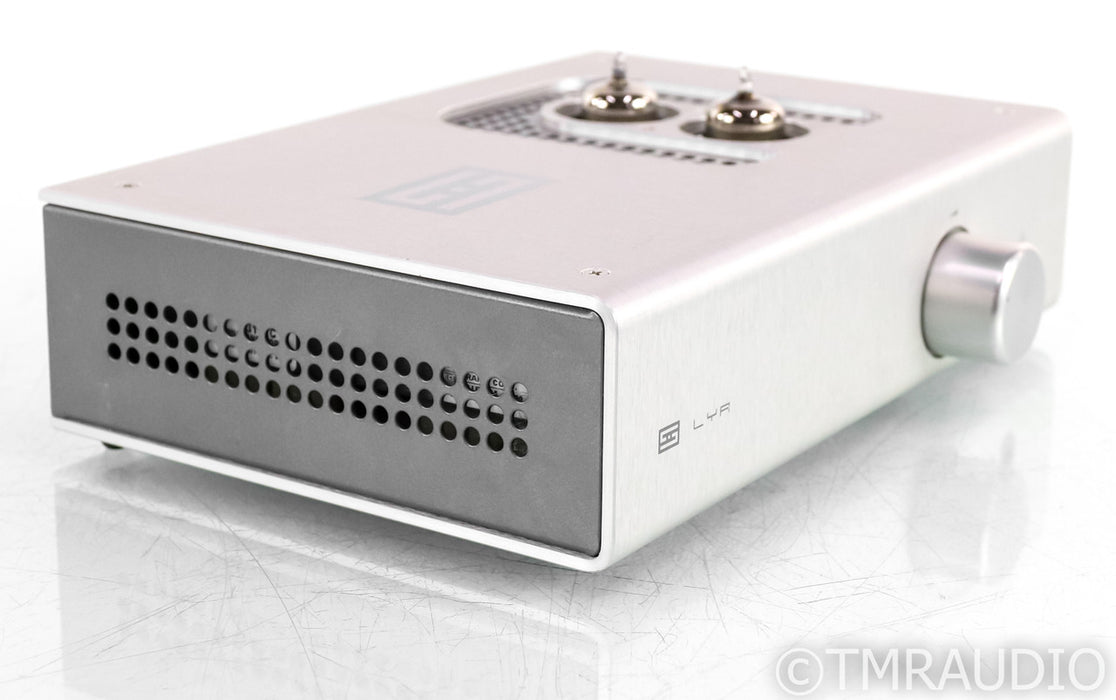 Schiit Lyr Tube Headphone Amplifier