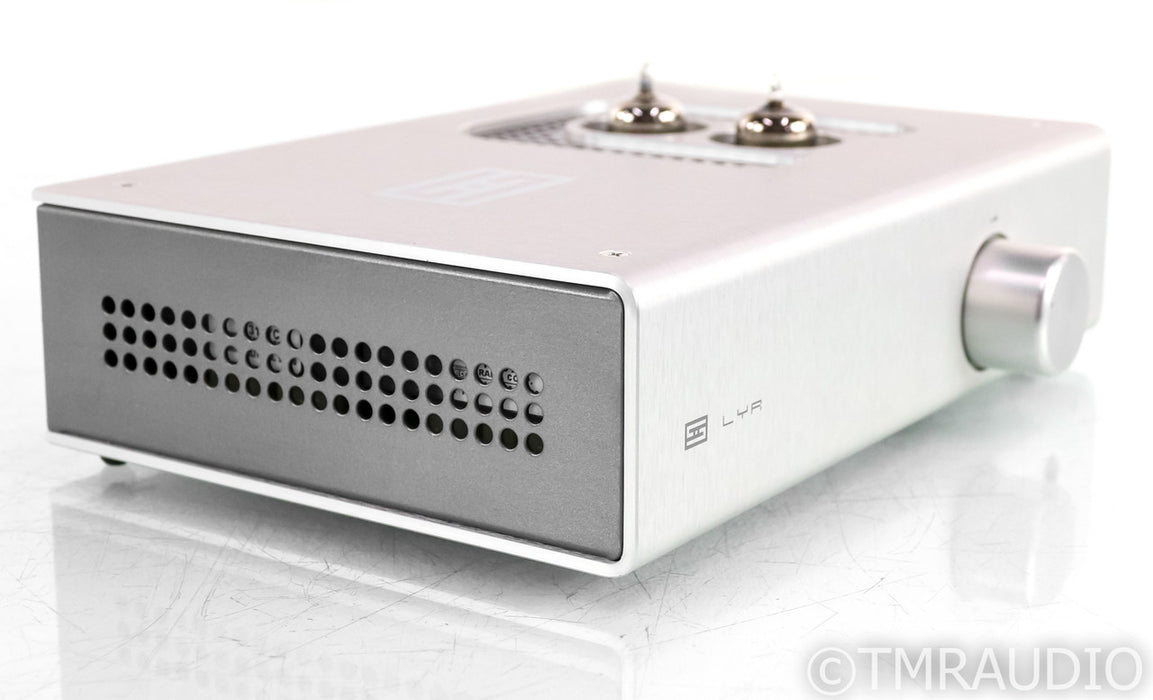 Schiit Lyr Tube Headphone Amplifier