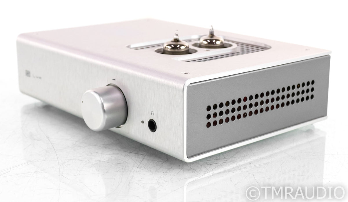 Schiit Lyr Tube Headphone Amplifier
