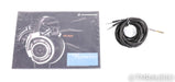 Sennheiser HD 800 Open Back Heaphones; HD800 (New Earpads)