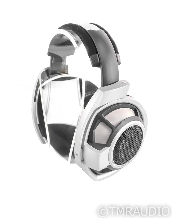 Sennheiser HD 800 Open Back Heaphones; HD800 (New Earpads)