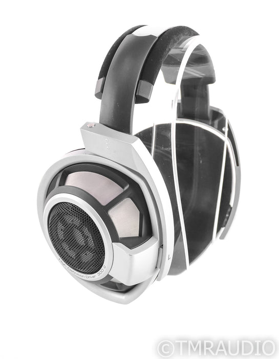 Sennheiser HD 800 Open Back Heaphones; HD800 (New Earpads)