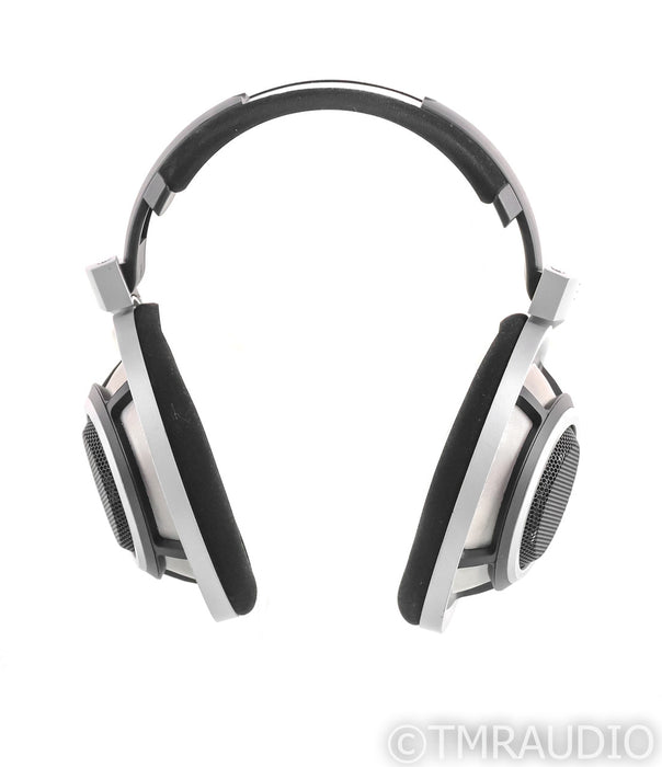 Sennheiser HD 800 Open Back Heaphones; HD800 (New Earpads)