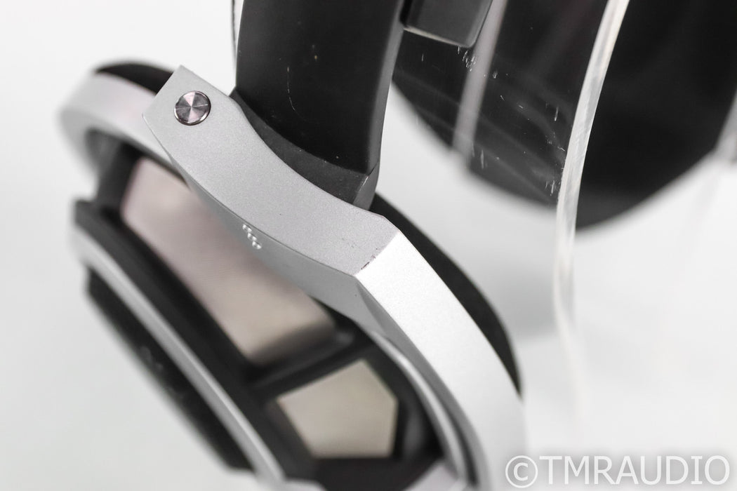 Sennheiser HD 800 Open Back Heaphones; HD800 (New Earpads)