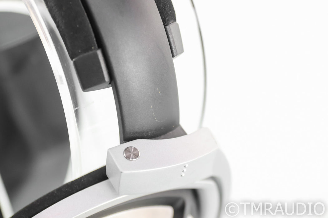 Sennheiser HD 800 Open Back Heaphones; HD800 (New Earpads)