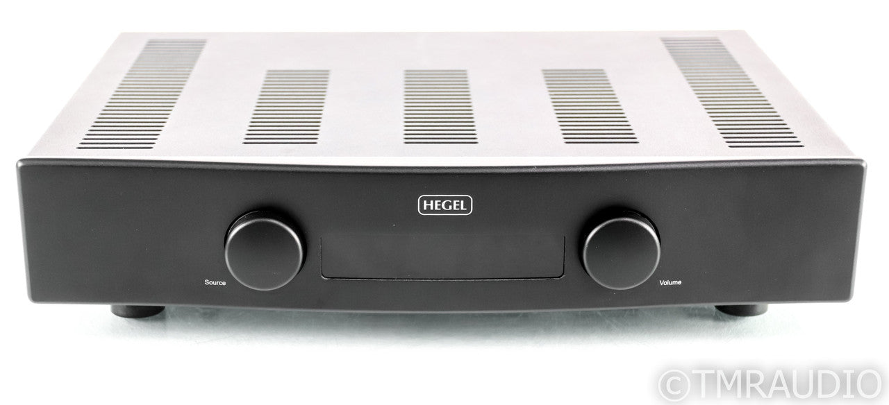 Hegel H80 Stereo Integrated Amplifier