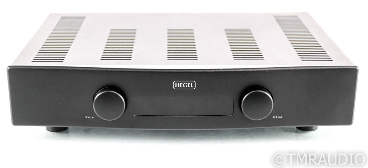 Hegel H80 Stereo Integrated Amplifier