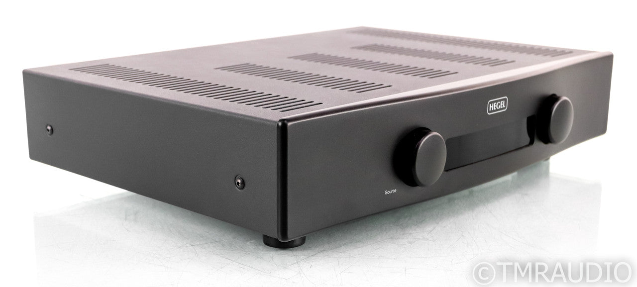 Hegel H80 Stereo Integrated Amplifier