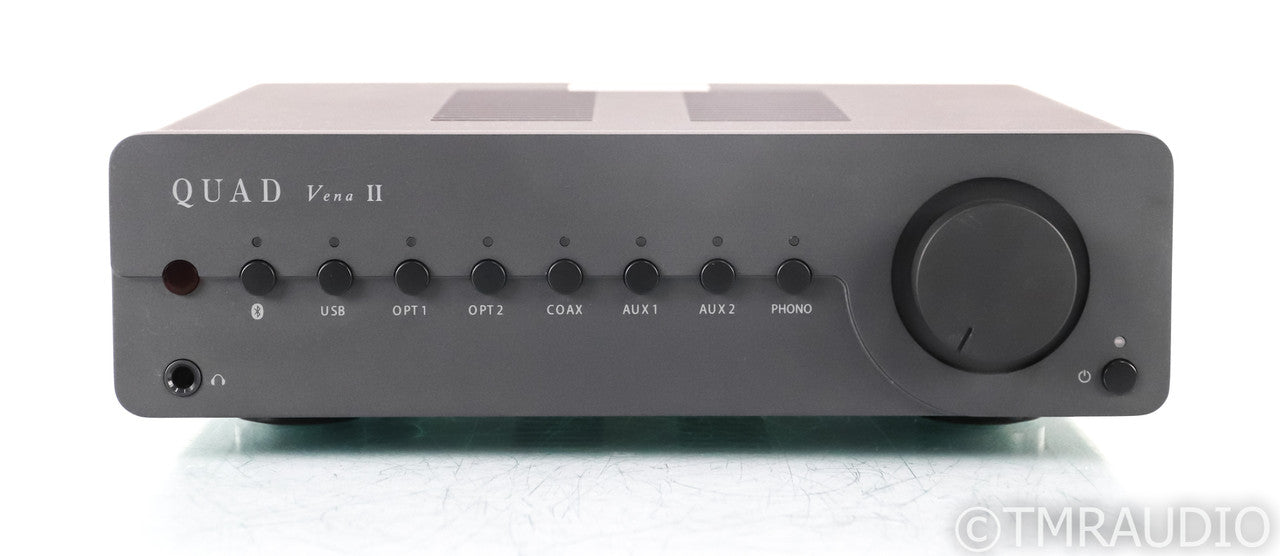 Quad Vena II Stereo Integrated Amplifier / DAC